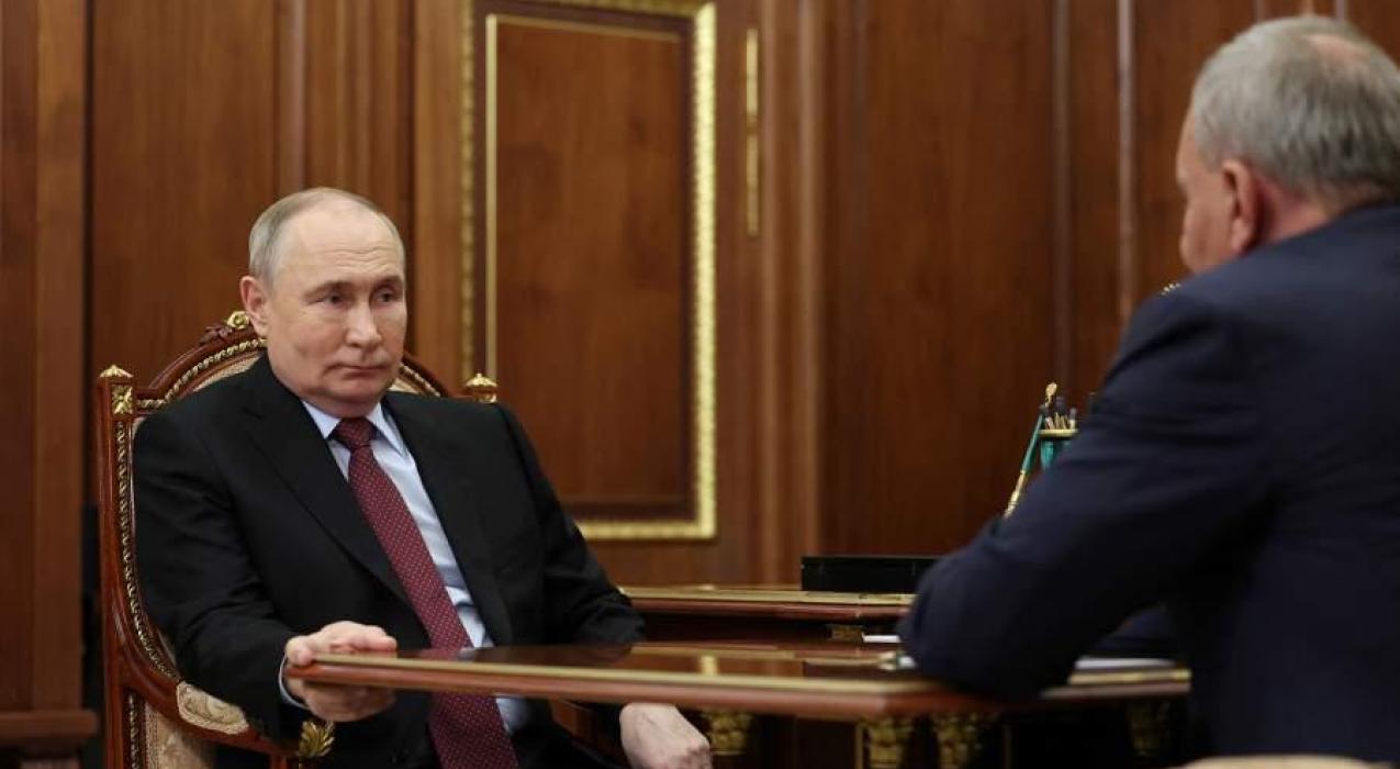 Путин обсудил с Борисовым состав экипажа для новой миссии на МКС