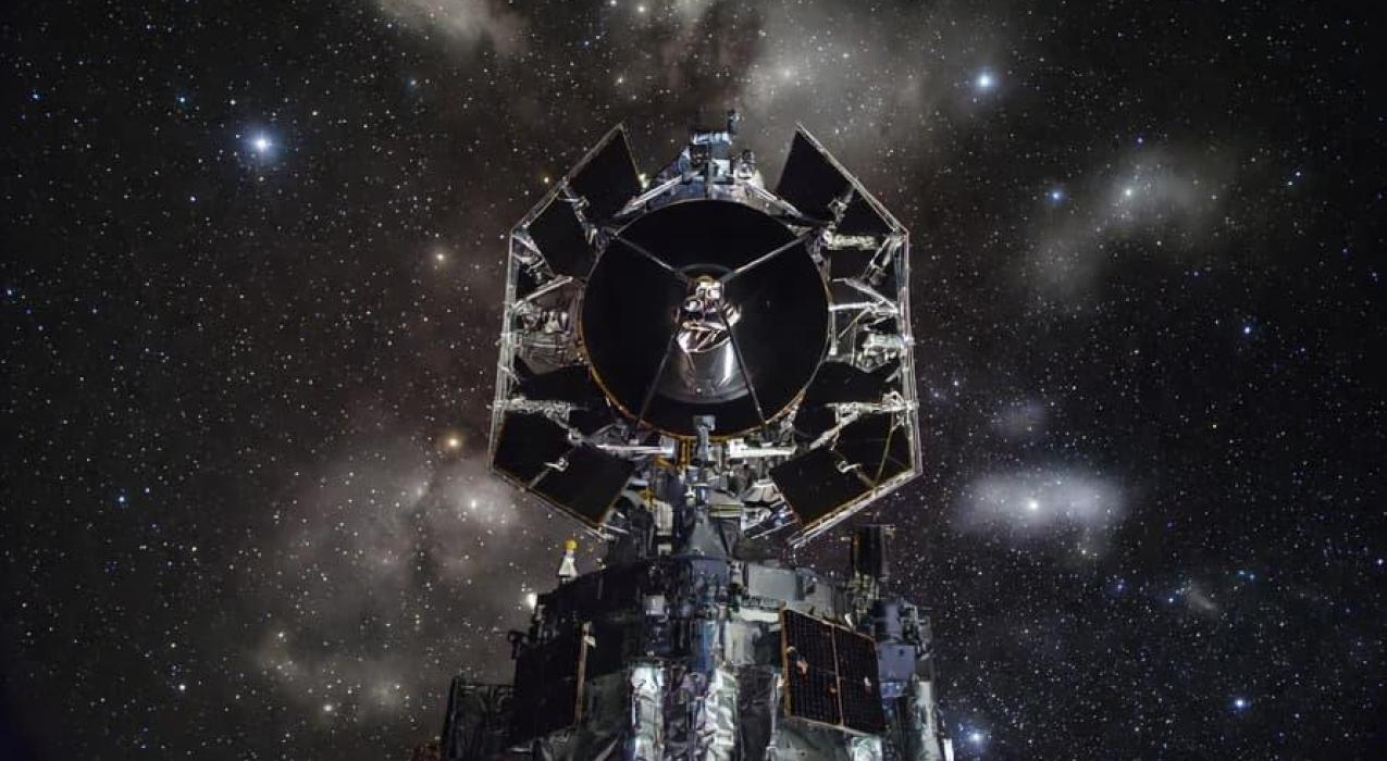 Космическая обсерватория «Спектр-М» займётся поисками признаков жизни во Вселенной