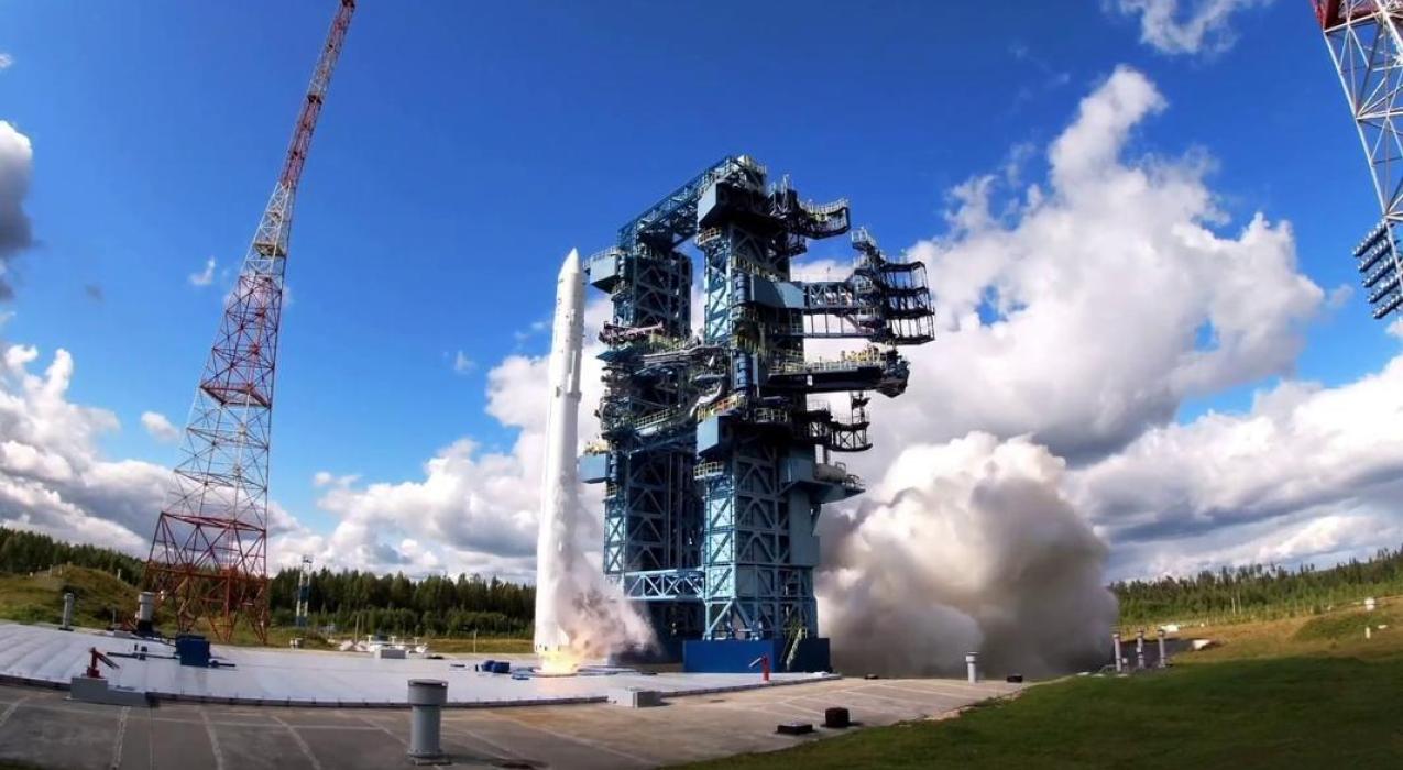 «Роскосмос» анонсировал ракету «Ангара-1.2М» с новыми двигателями