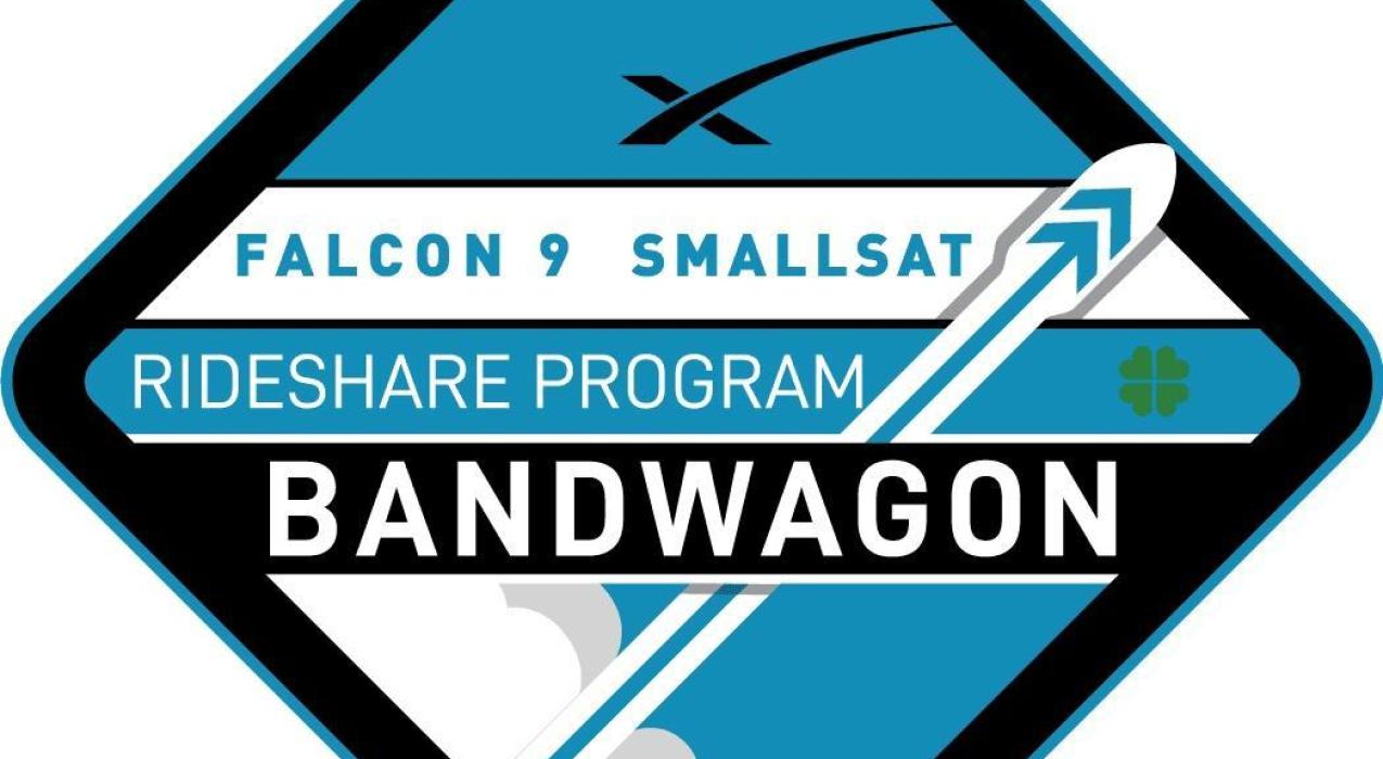 Запуск миссии Bandwagon-2