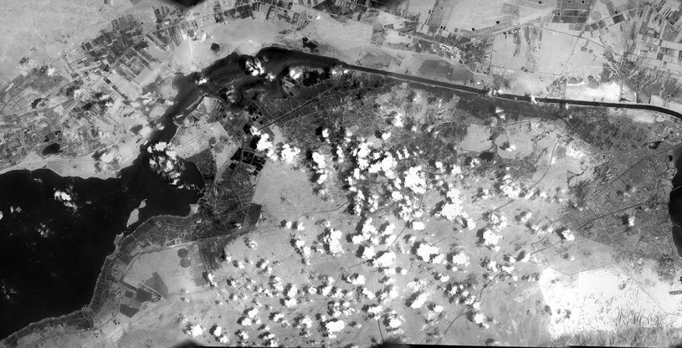 Спутник «Зоркий-2М» начал тестовые съемки на основную камеру ДЗЗ высокого разрешения