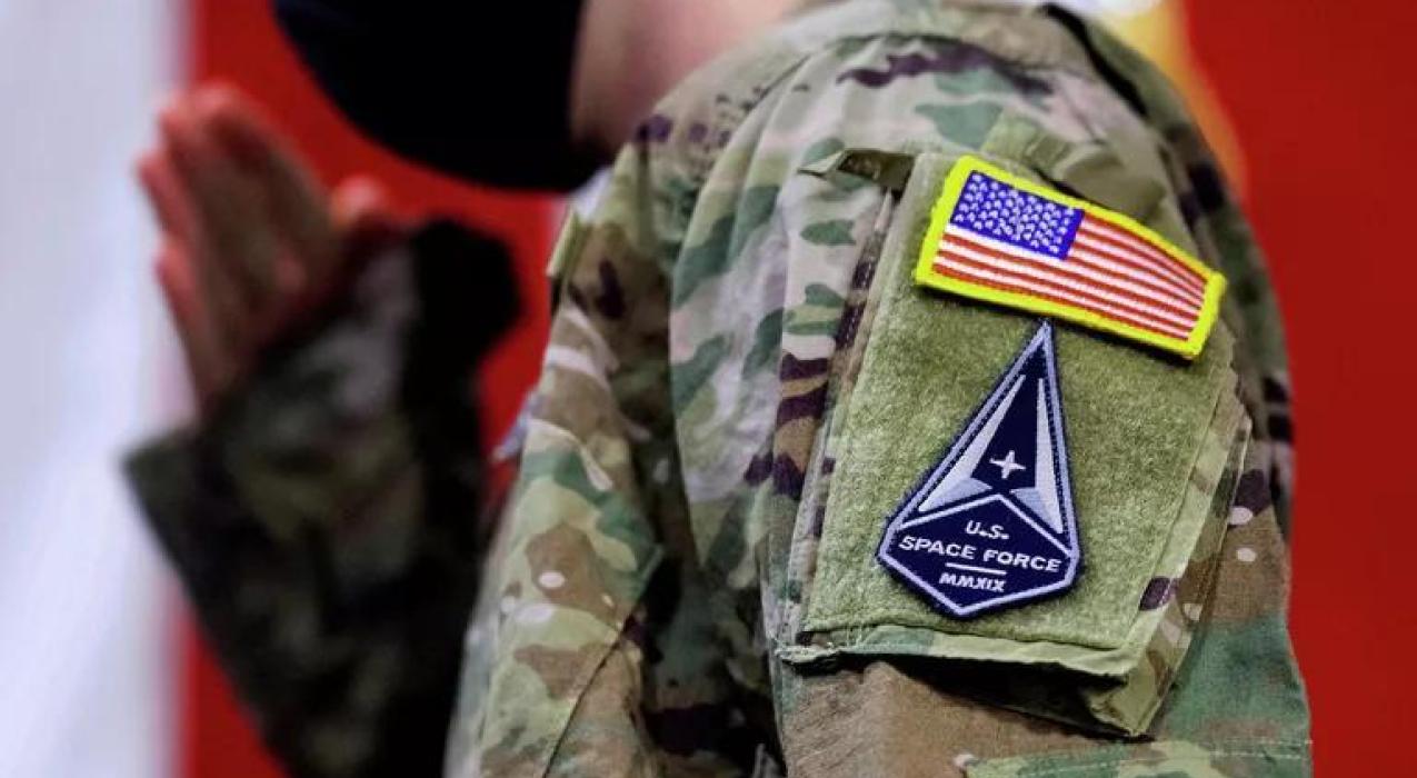 В США заявили о неизбежности размещения американских военных в космосе