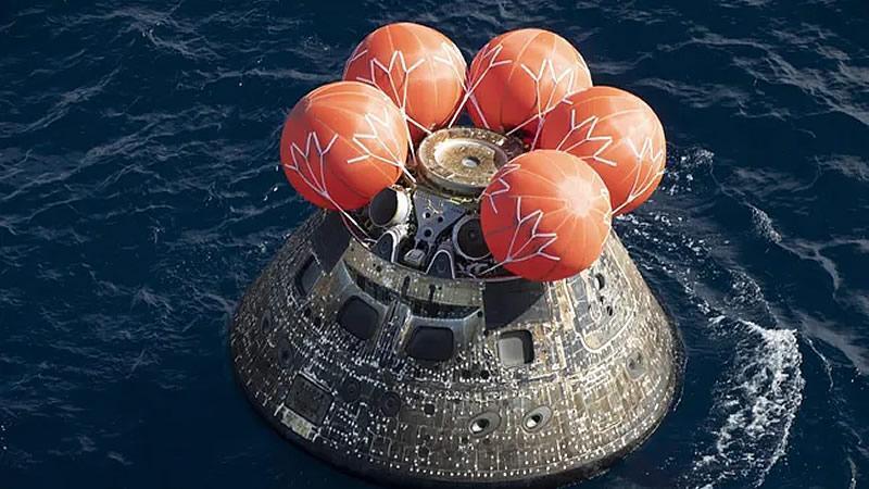 Отчет NASA- из-за дефектов корабля Orion высадку на Луну могут отложить