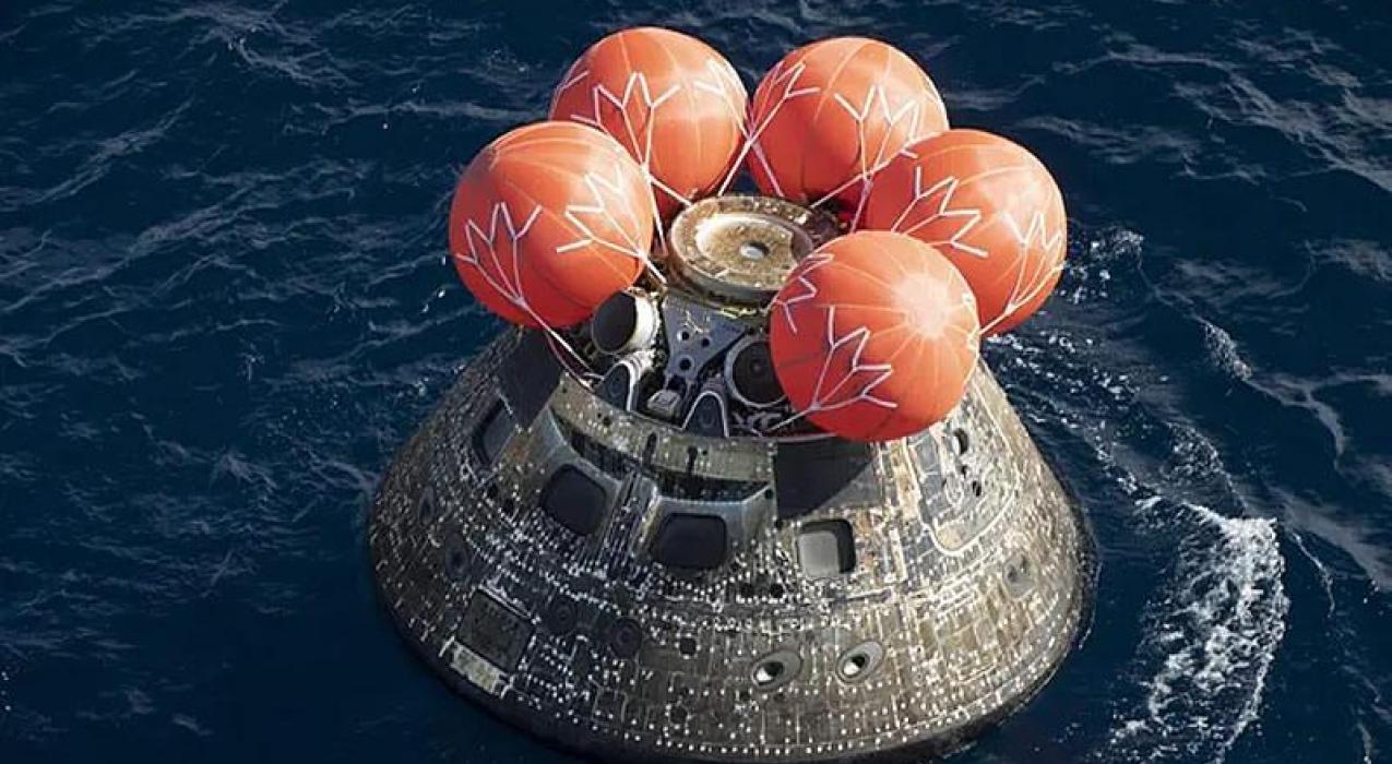 Отчет NASA- из-за дефектов корабля Orion высадку на Луну могут отложить