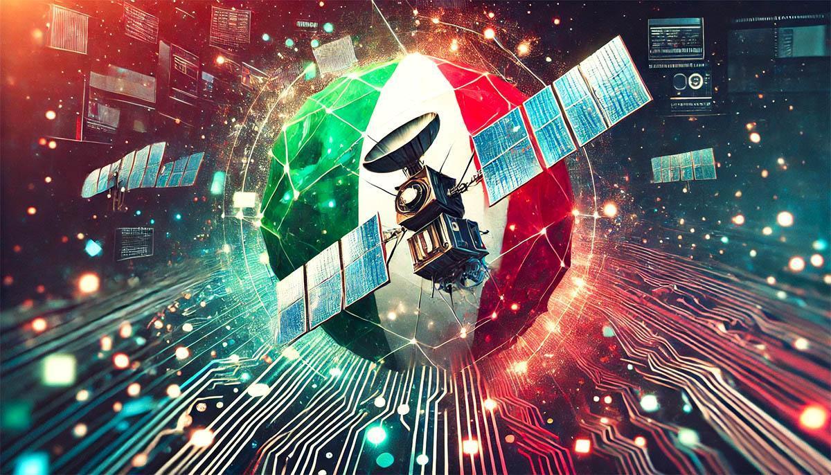 Италия работает над собственной альтернативой Starlink
