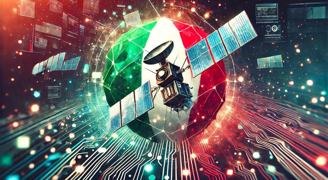 Италия работает над собственной альтернативой Starlink
