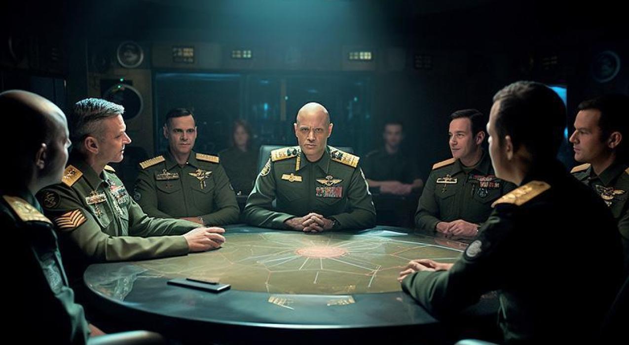 Гибридная космическая сеть — что она даст американским военным?