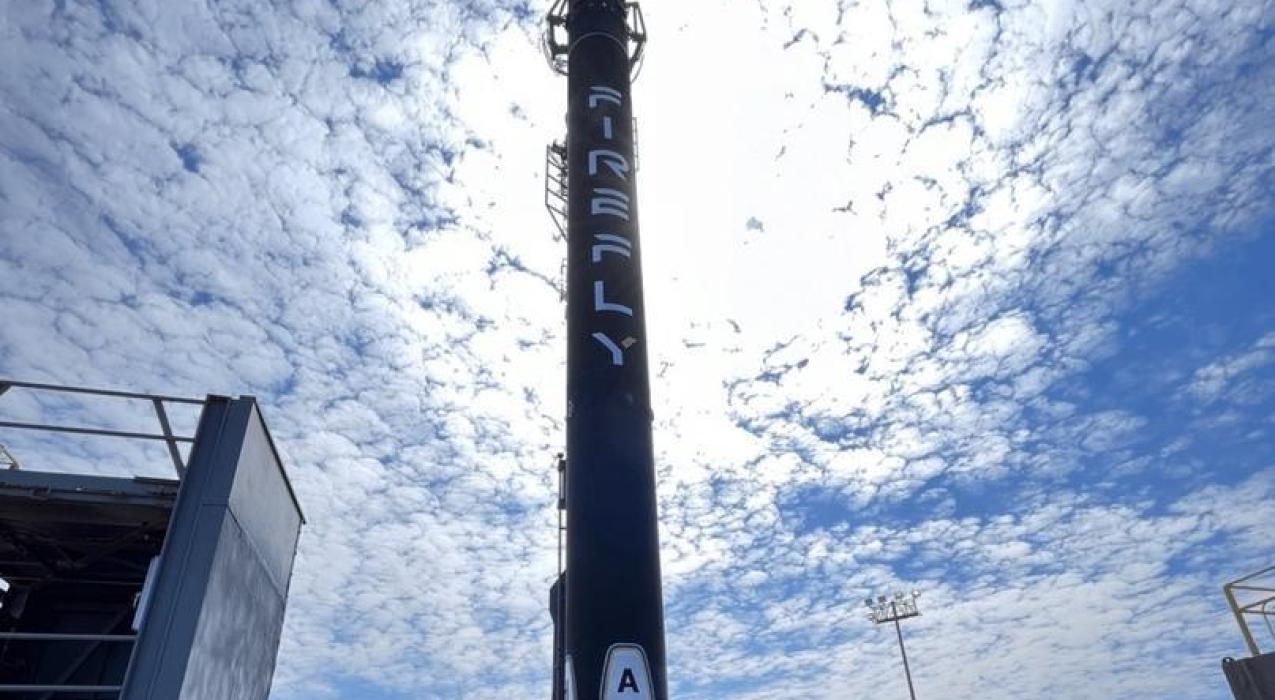 Firefly выбрана для запуска трех спутников L3Harris
