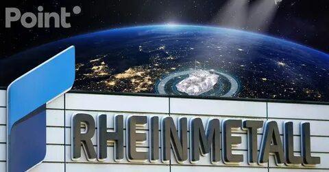 FT- Rheinmetall планирует участвовать в реализации трех космических программ ФРГ