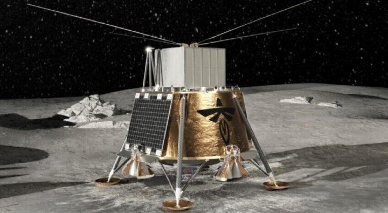 Компания Firefly Aerospace объявила о завершении сборки посадочного модуля Blue Ghost