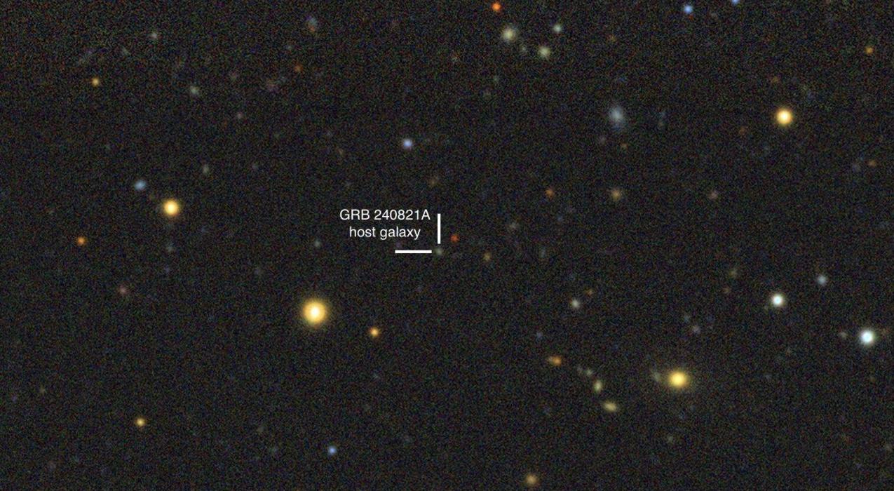 Ирландский спутник EIRSAT-1, созданный студентами, обнаружил два гамма-всплеска