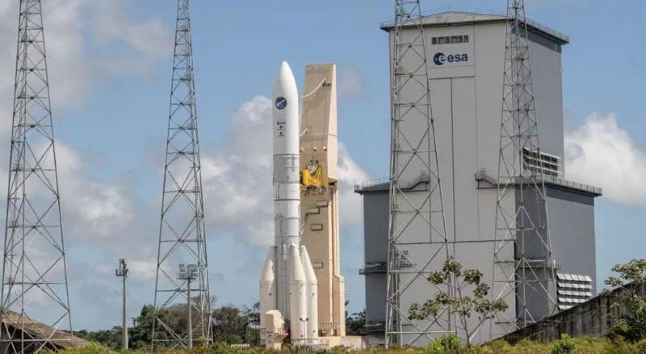Европейцы не смогли испытать двигатели ракеты Ariane 6 из-за поломки в системе заправки топливом