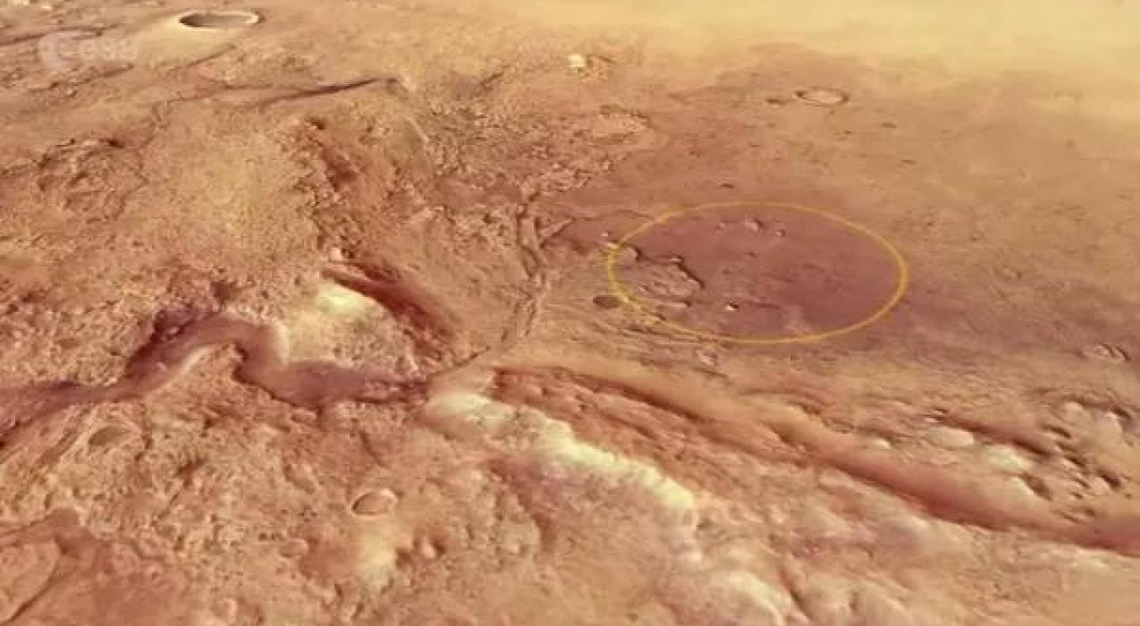 Россия и Китай обсуждают возможность совместного изучения Марса