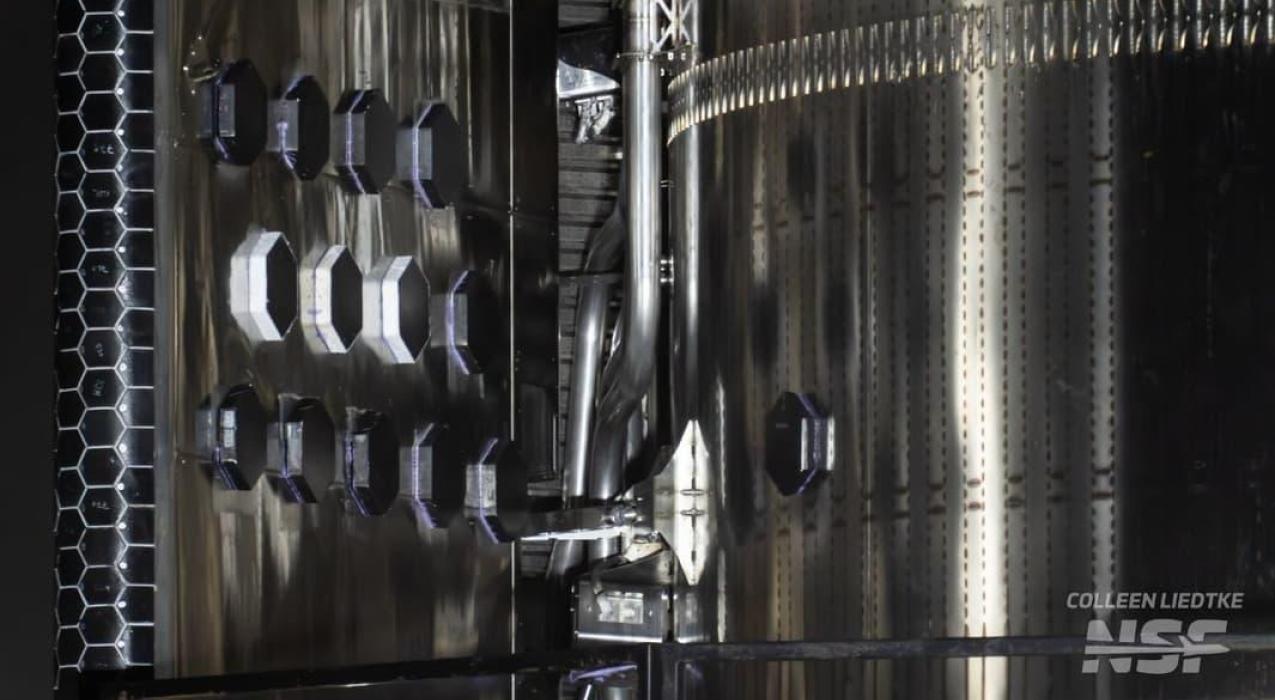 Теплозащита Starship нового поколения прошла испытание — плитки остались без повреждений