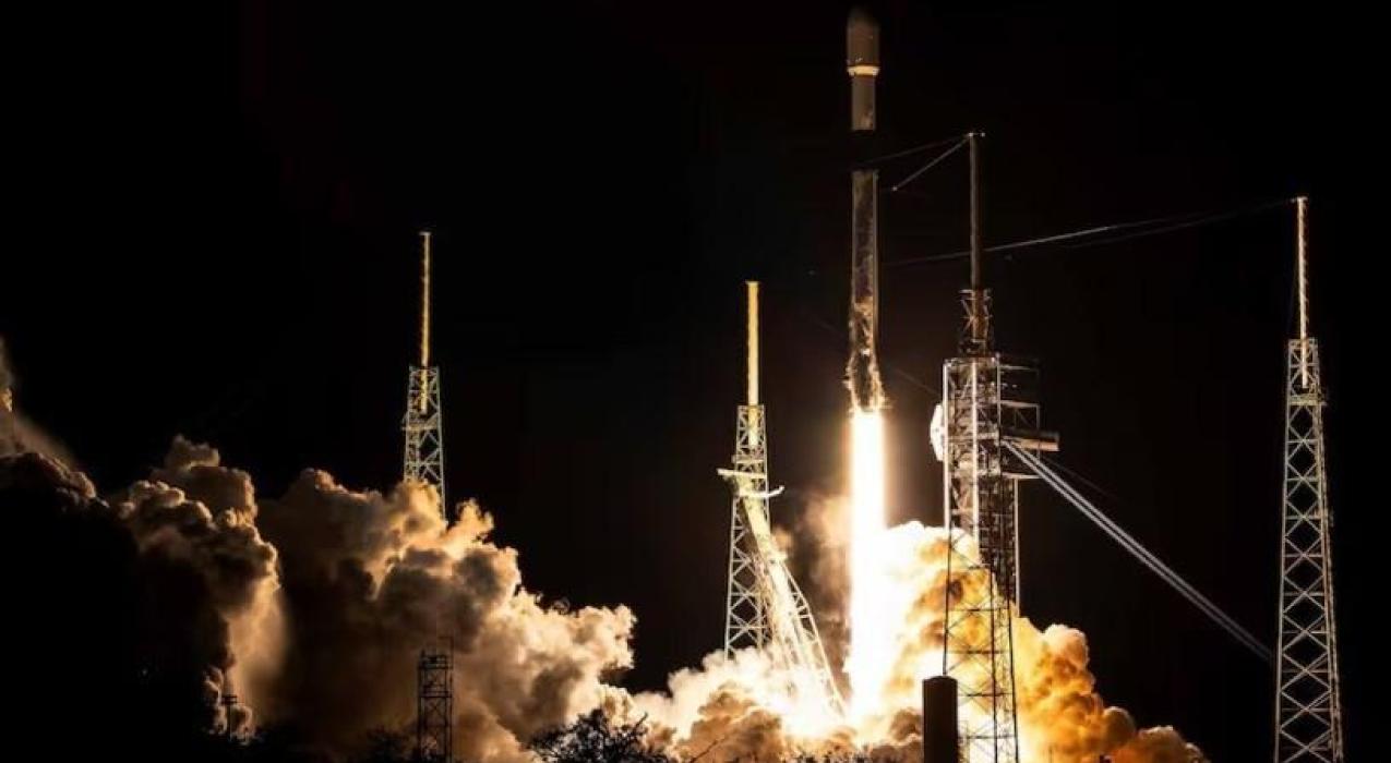 ОАЭ запустили на орбиту новый спутник связи