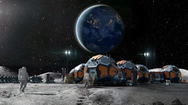 Американский стартап Lonestar планирует разместить первый центр обработки данных на Луне