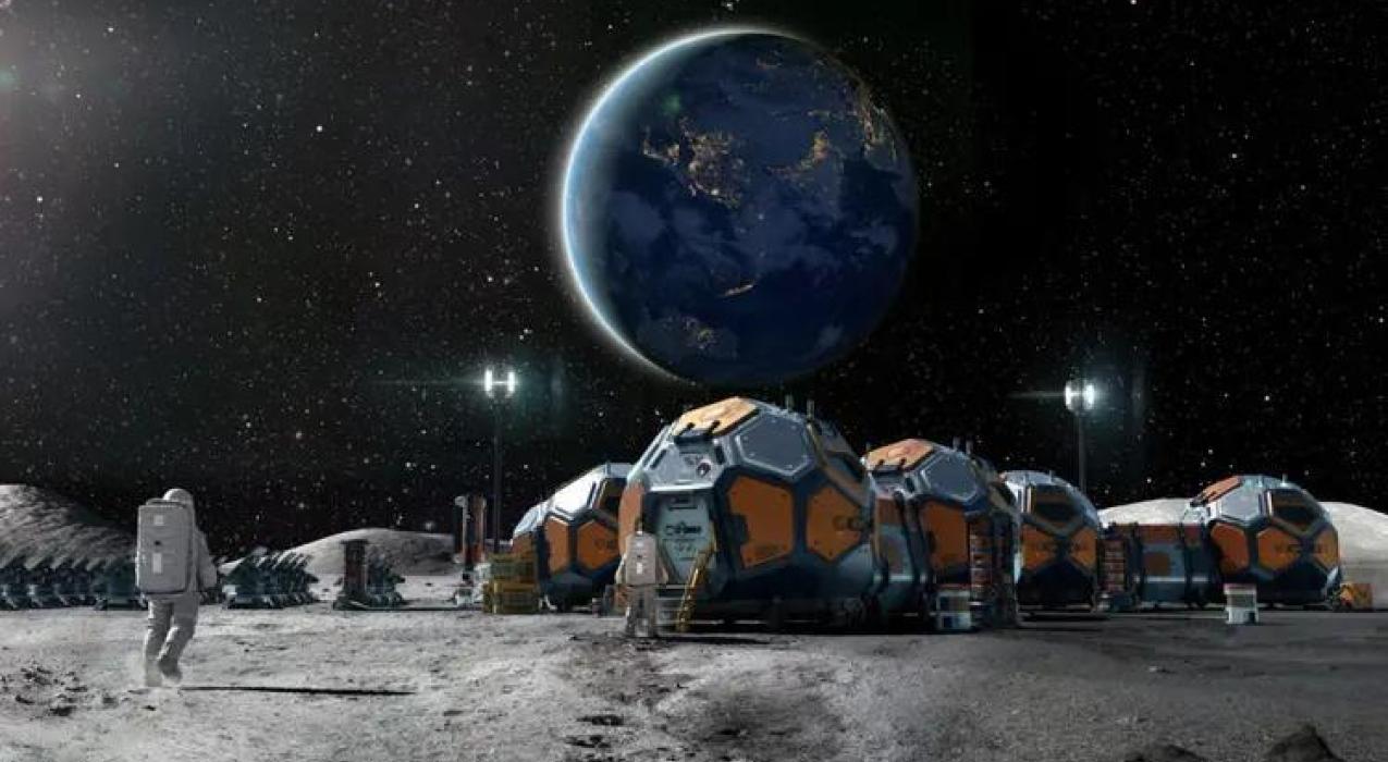 Американский стартап Lonestar планирует разместить первый центр обработки данных на Луне