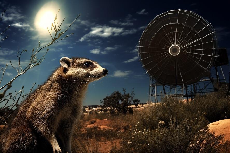 Прорыв в космической связи- антенна BADGER успешно прошла первый тест