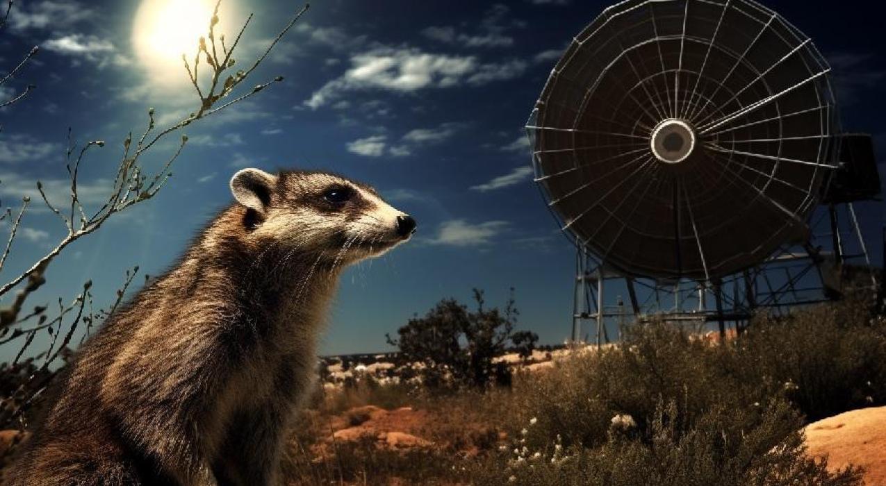 Прорыв в космической связи- антенна BADGER успешно прошла первый тест