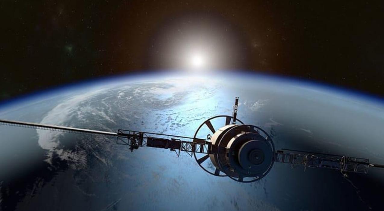 В США опасаются новой спутниковой системы Китая