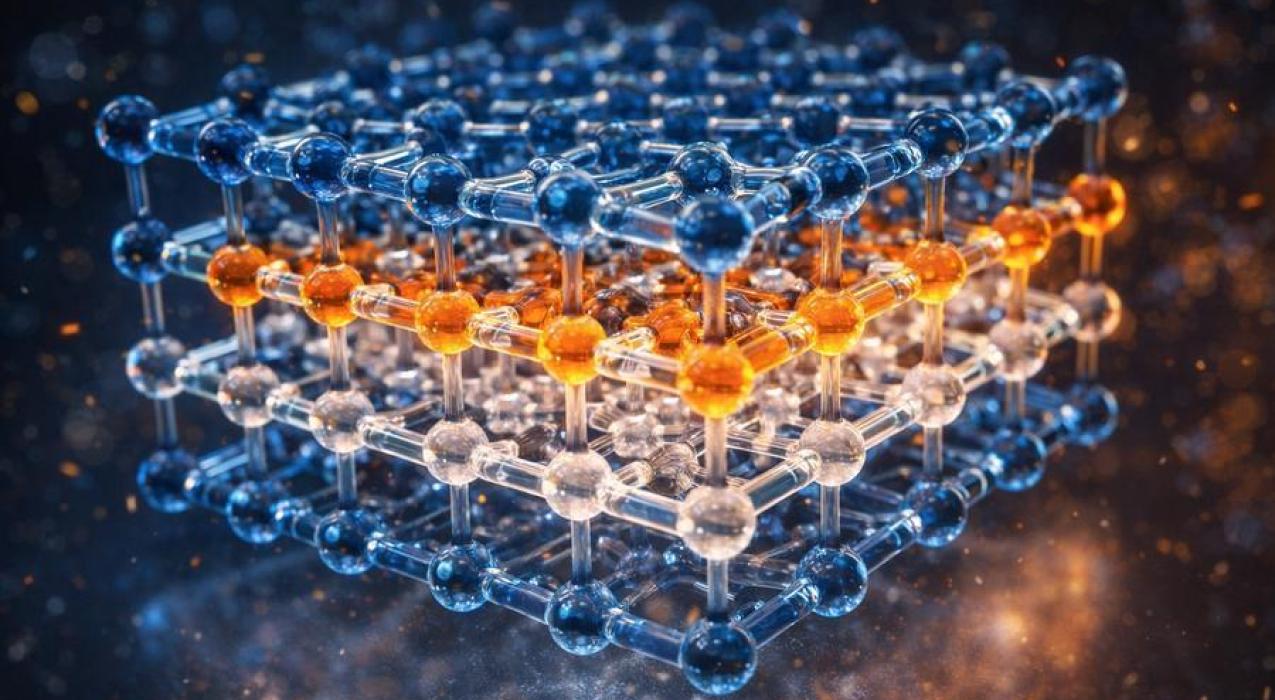 Ученые МГУ разработали уникальные кристаллы на основе европия и фосфора, они позволят радикально уменьшить размеры компьютеров