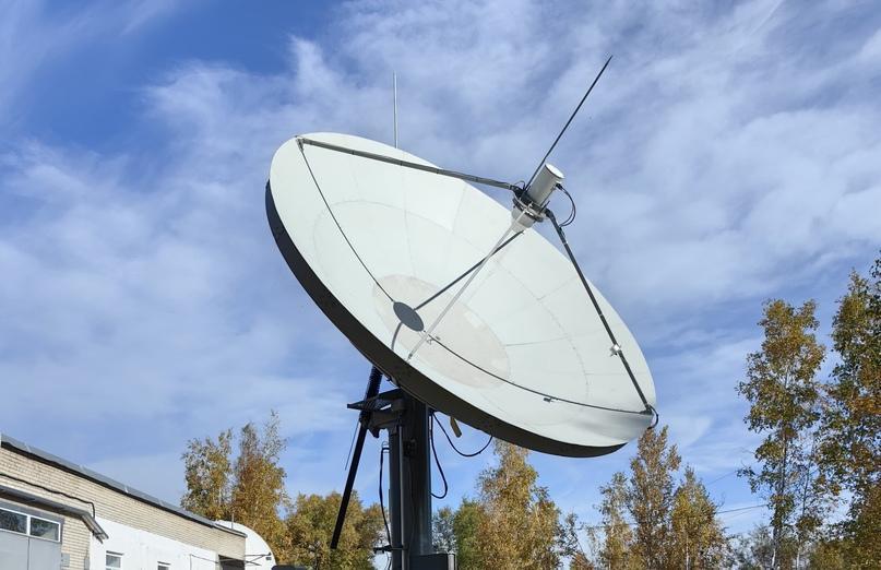 Развернута новая станция приема информации международной космической системы КОСПАС-САРСАТ