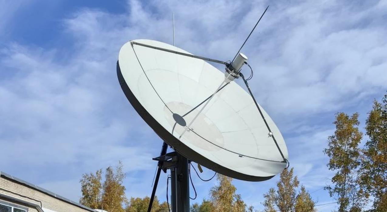 Развернута новая станция приема информации международной космической системы КОСПАС-САРСАТ