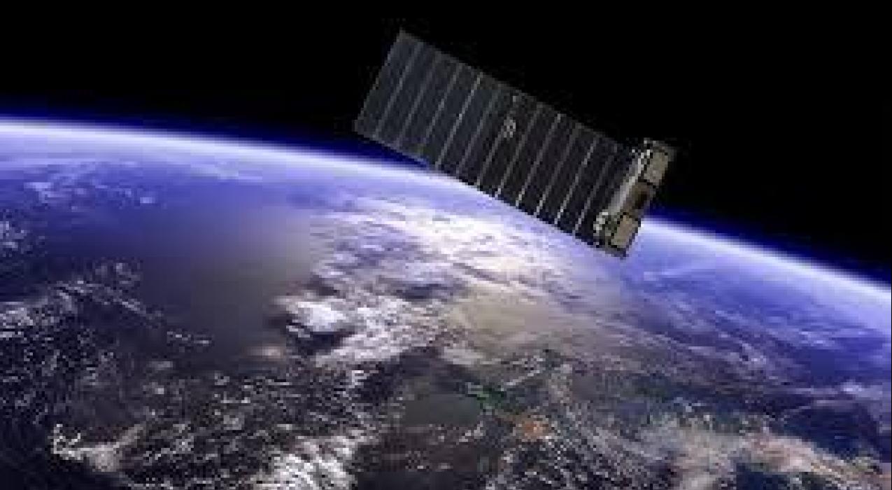 Спутники НОО связи