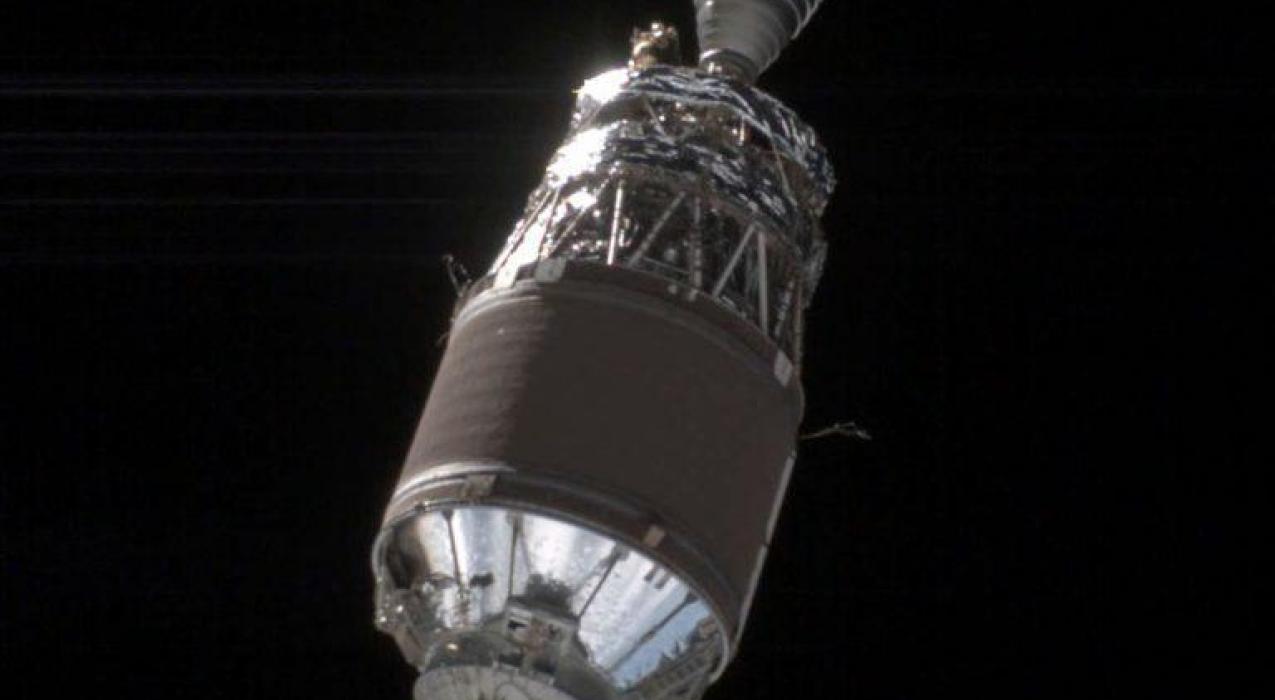 Миссия Astroscale ADRAS-J приблизилась к космическому мусору на расстояние 15 метров