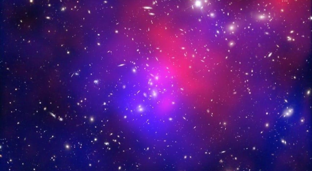 Пульсары могут подсветить темную материю