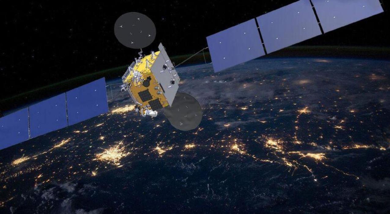 Ученые предложили создать орбитальные "парковки" для космических кораблей