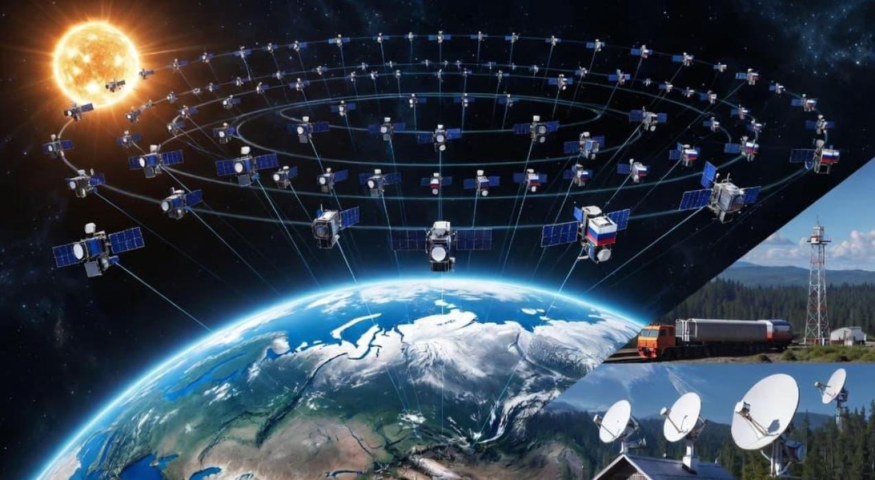 Новый российский аналог Starlink: стоимость спутников может достигнуть 27 млрд рублей, а расходы на их запуск могут добавить еще десятки миллиардов