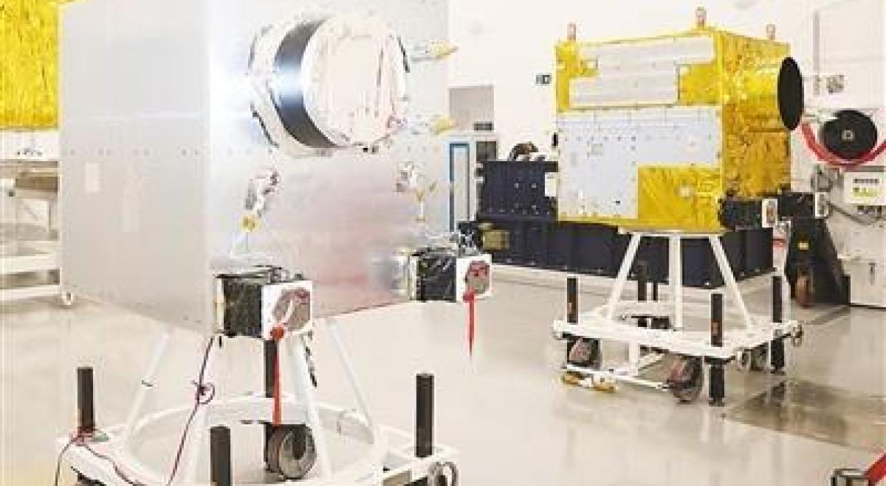 Китай продвигает космическое сотрудничество со странами-участницами инициативы «Пояс и путь»