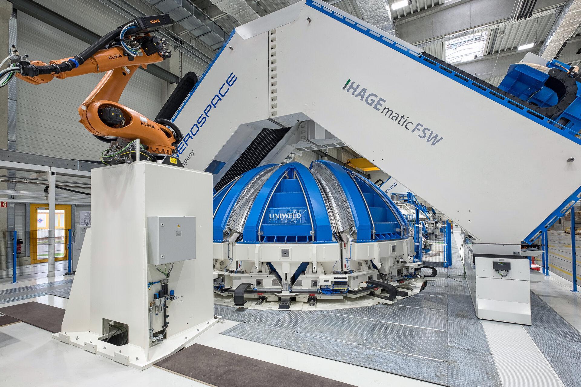 Искусственный интеллект в производстве деталей для ракет