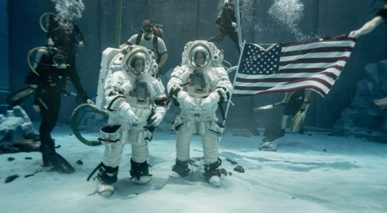 Астронавт NASA раскритиковала новые скафандры для высадки на Луну