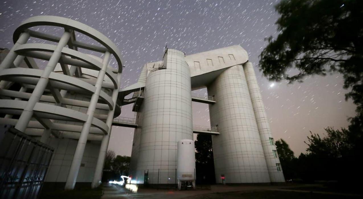 Китайский телескоп LAMOST выпустил крупнейший в мире набор спектров — более 30 миллионов наблюдений