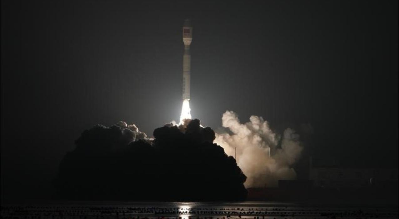 Китай усиливает навигацию: на орбиту выведены спутники CentiSpace-2 с морского космодрома