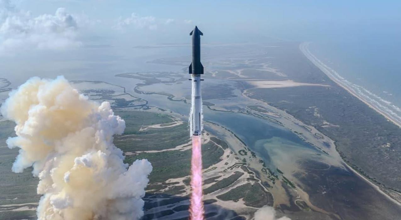 FAA приостановило полеты ракеты Starship V3 — SpaceX придется провести расследование и объяснить, что случилось с мегаускорителем Super Heavy
