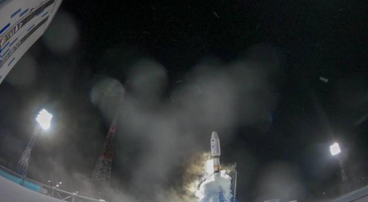 Минобороны России заявило о запуске ракеты-носителя «Союз-2.1б»