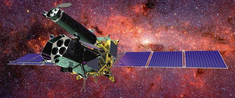 Российский телескоп обсерватории "Спектр-РГ" завершил очередной обзор всего неба