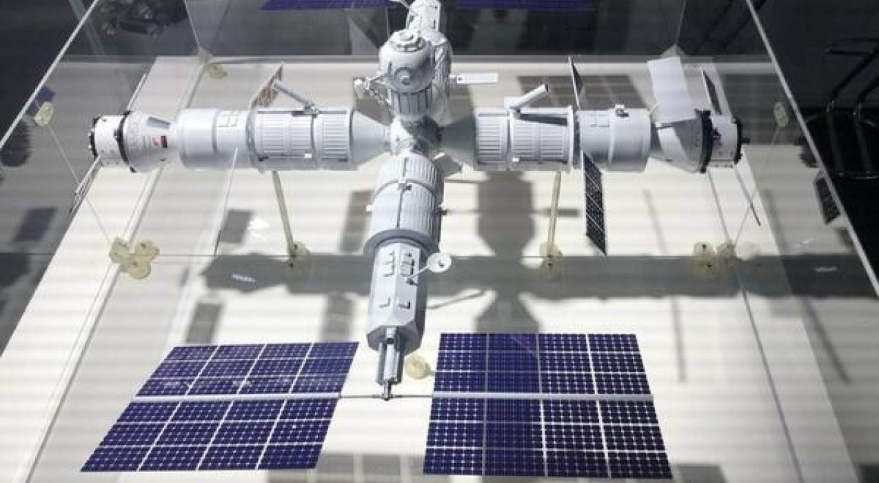 Ростех и Роскосмос совместно выберут технологии для Российской орбитальной станции