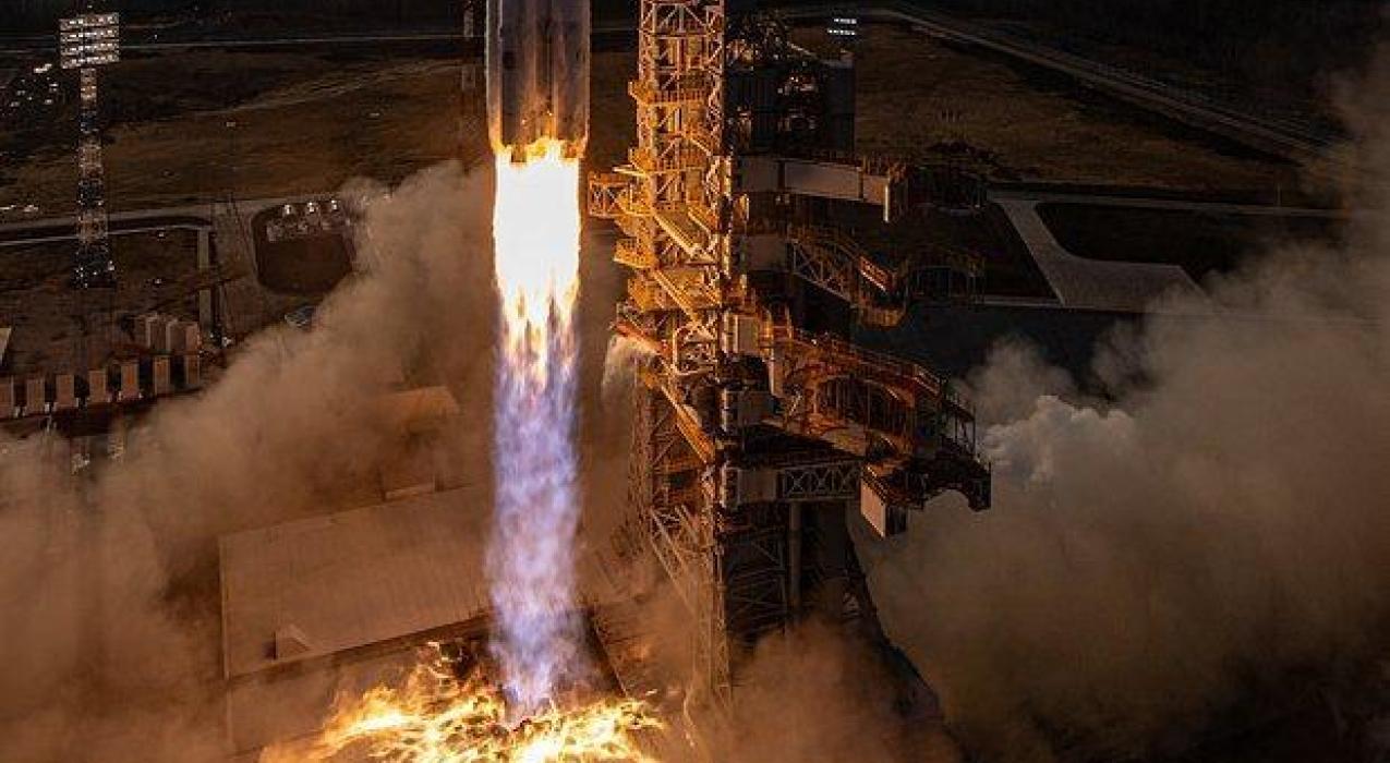 На Восточном завершились испытания техкомплекса «Ангары»