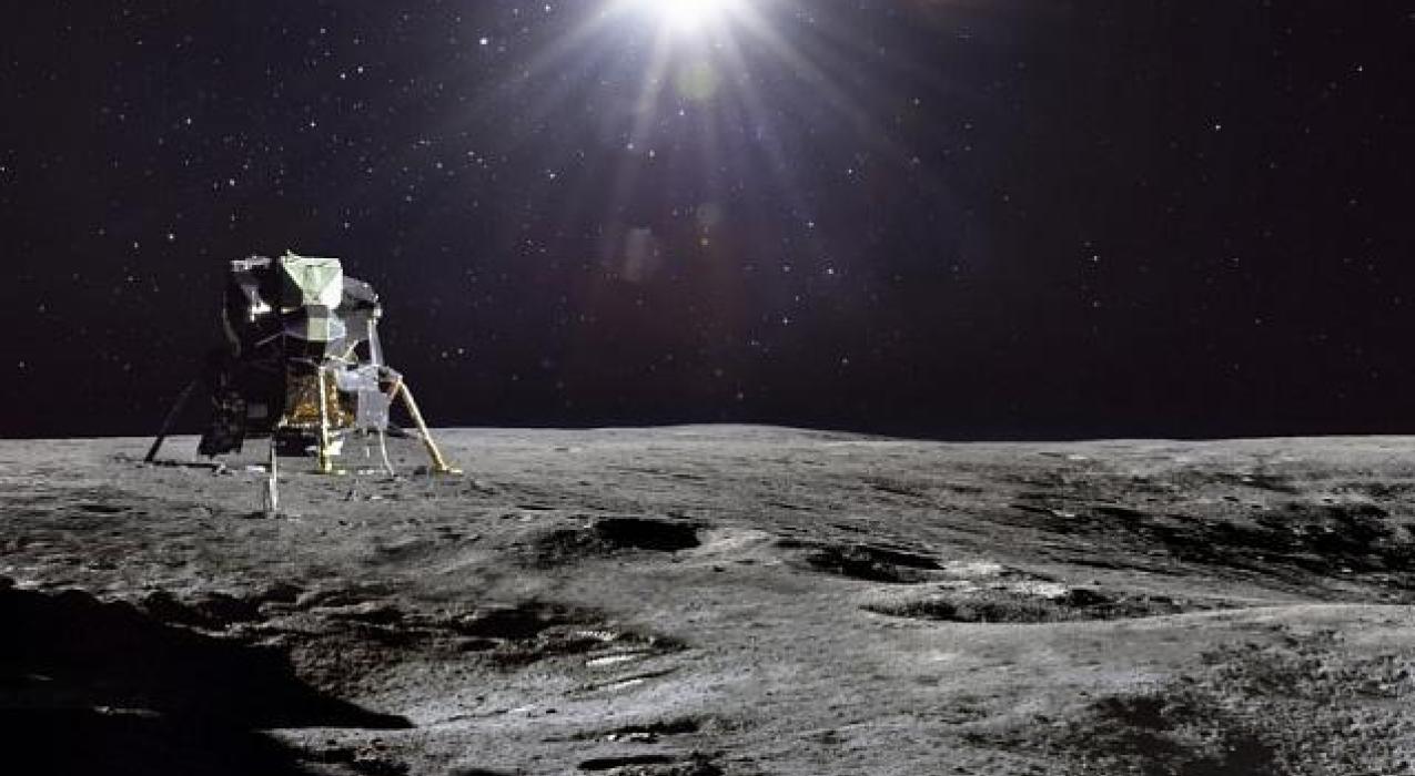 Международная академия астронавтики удостоила команду лунной миссии «Чанъэ-5» высшей награды