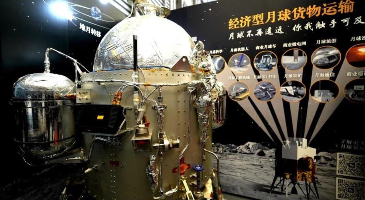 Китай разрабатывает недорогие грузовые системы для расширяющейся лунной программы