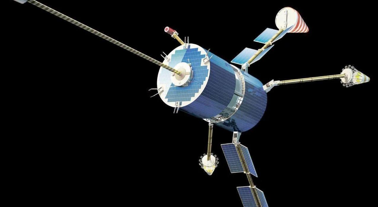 Россия запустит экспериментальные спутники связи этим летом