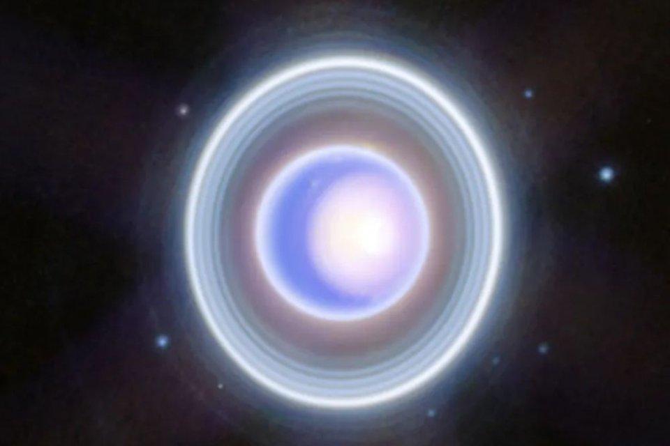 Новое исследование поставило под сомнение теорию об Уране и Нептуне