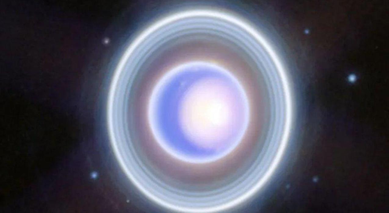 Новое исследование поставило под сомнение теорию об Уране и Нептуне