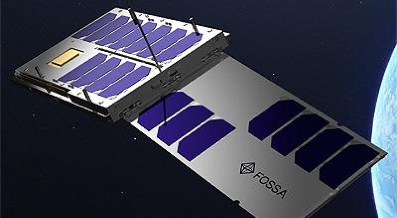 Серия FossaSat-2E 14-17,21,25