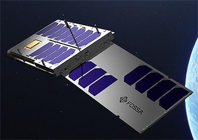 Серия FossaSat-2E 14-17,21,25