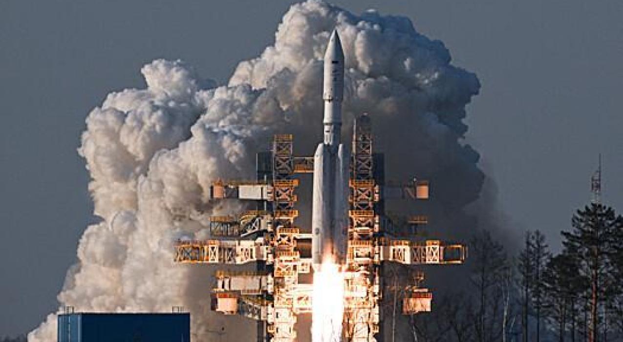 Летные испытания ракет семейства «Ангара» потребуют еще шести пусков